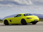 Mercedes-Benz SLS AMG E-Cell 2010 года